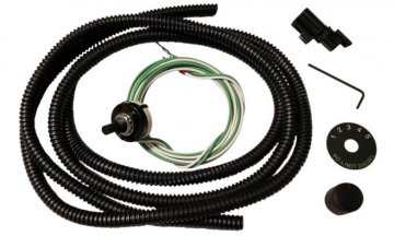 No Limit Switch on the Fly Switch